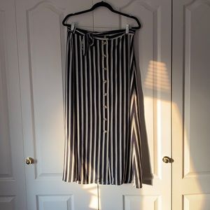 Midi Skirt from Only